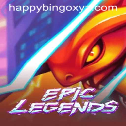 EpicLegends: The Rise of a New Gaming Sensation