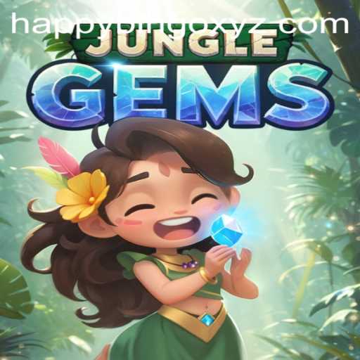 JungleGems: Discover the Exciting World of HappyBingo