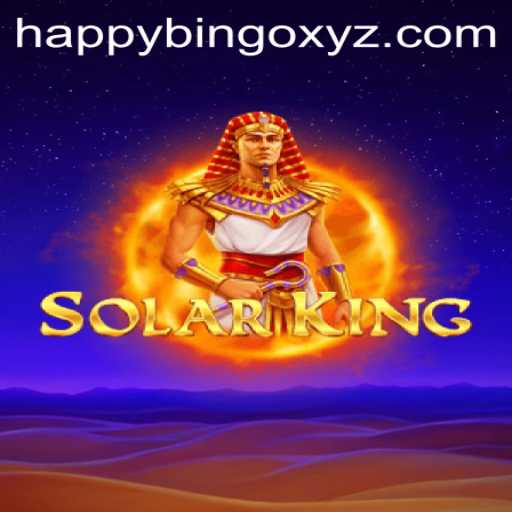 Exploring the Galactic Adventure of SolarKing and the Joyful World of HappyBingo