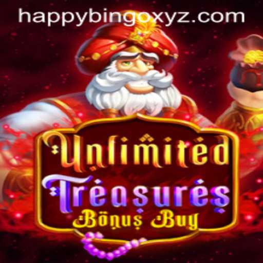 UnlimitedTreasuresBonusBuy: A Thrilling Adventure in HappyBingo
